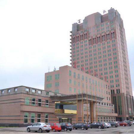 Fuhong International Hotel Liaojang Kültér fotó