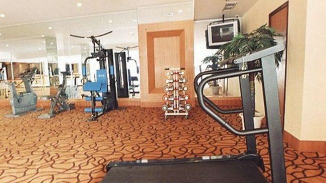 Fuhong International Hotel Liaojang Kültér fotó