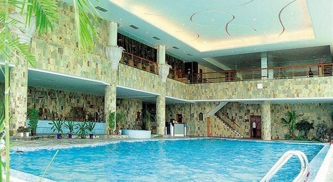Fuhong International Hotel Liaojang Létesítmények fotó