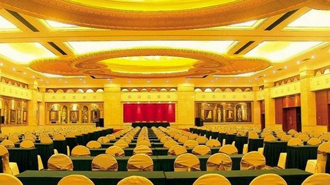 Fuhong International Hotel Liaojang Létesítmények fotó