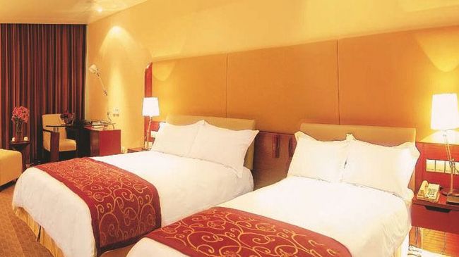 Fuhong International Hotel Liaojang Szoba fotó