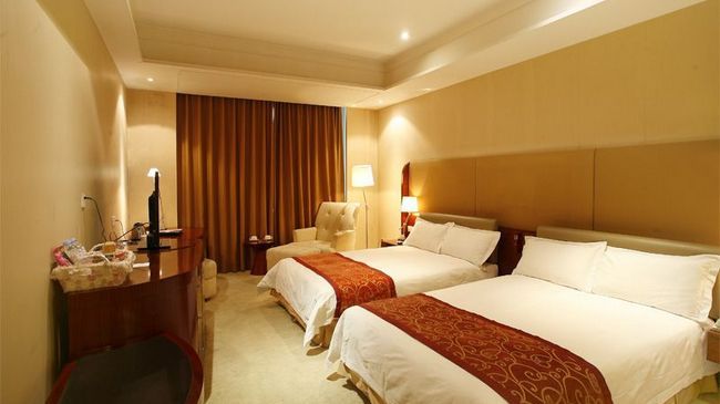 Fuhong International Hotel Liaojang Szoba fotó