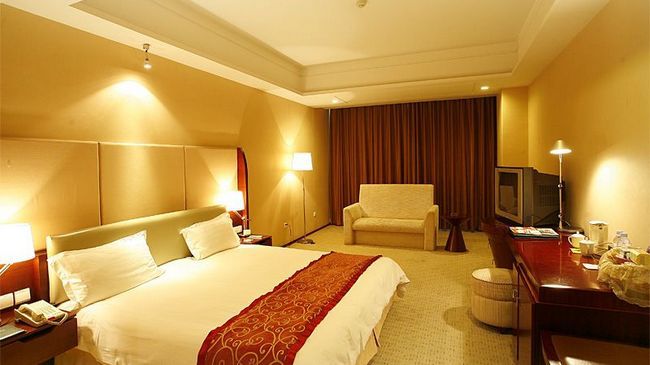 Fuhong International Hotel Liaojang Szoba fotó