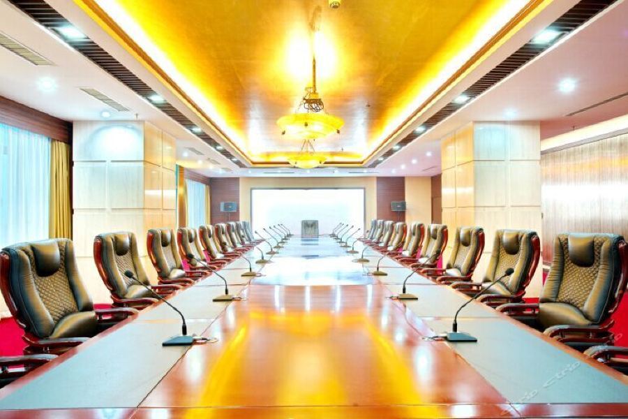 Fuhong International Hotel Liaojang Kültér fotó