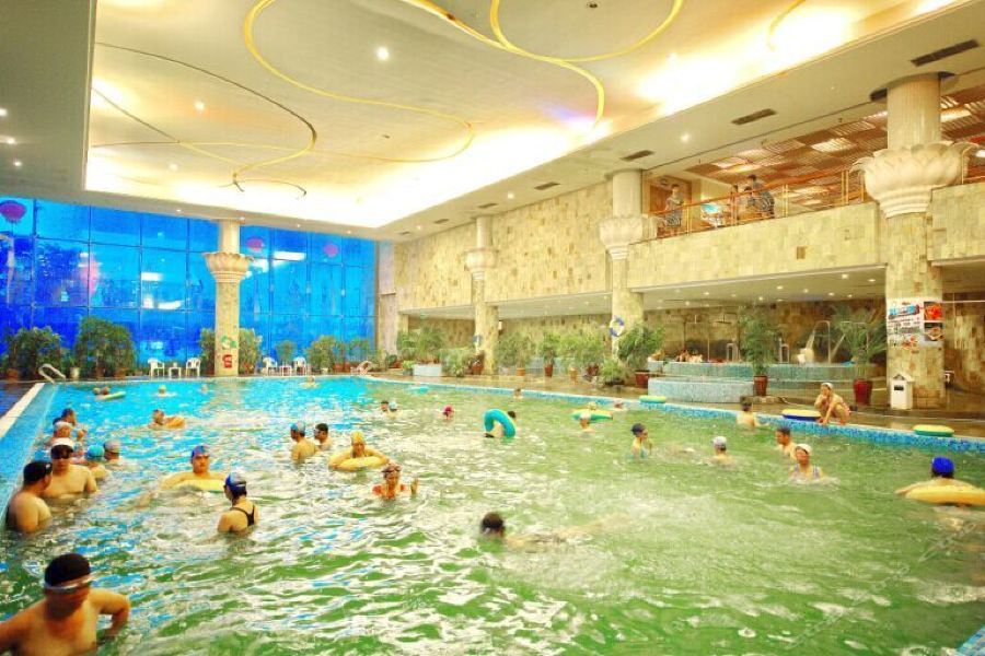 Fuhong International Hotel Liaojang Kültér fotó
