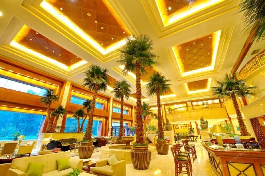 Fuhong International Hotel Liaojang Kültér fotó
