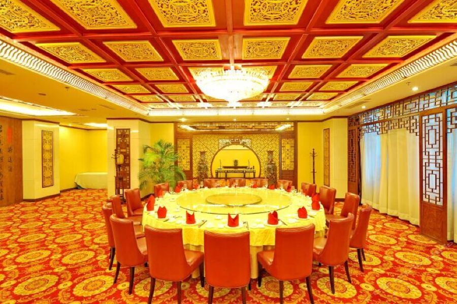 Fuhong International Hotel Liaojang Kültér fotó