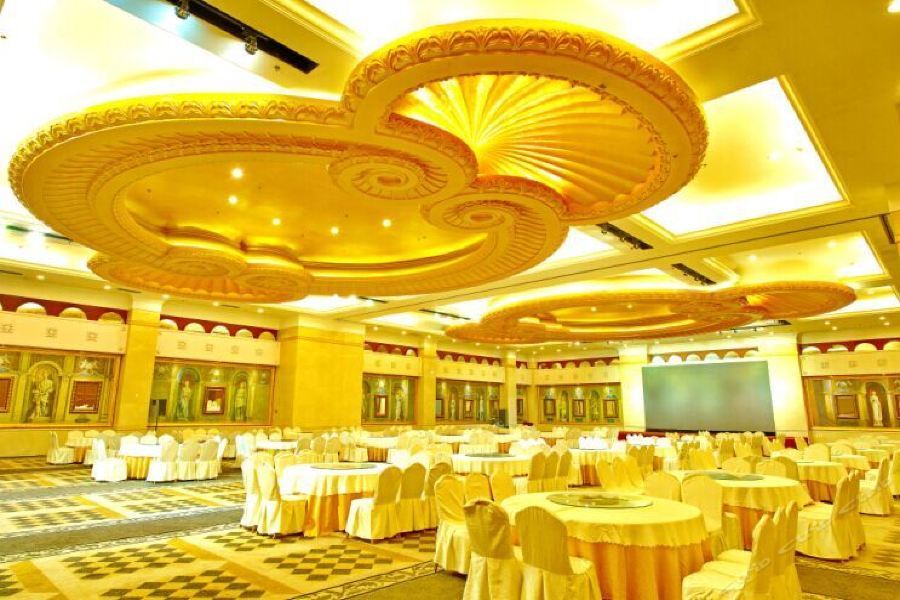 Fuhong International Hotel Liaojang Kültér fotó