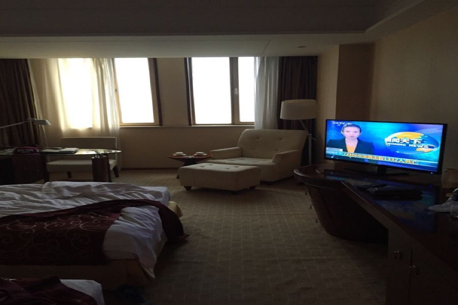 Fuhong International Hotel Liaojang Kültér fotó