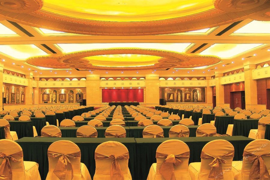 Fuhong International Hotel Liaojang Kültér fotó