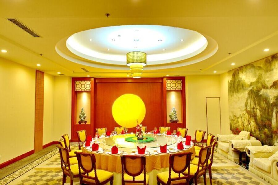 Fuhong International Hotel Liaojang Kültér fotó