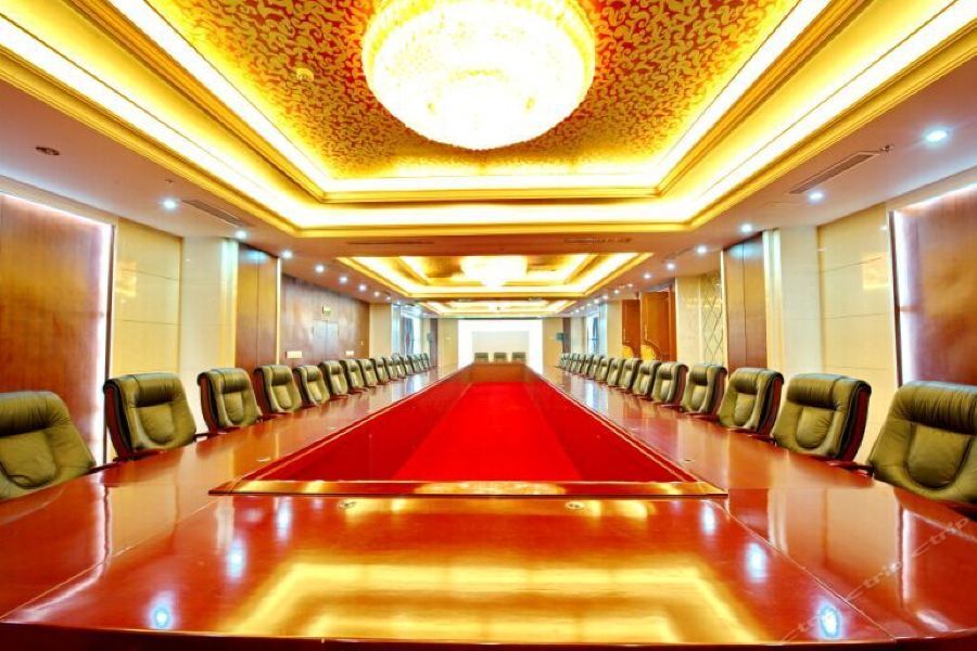 Fuhong International Hotel Liaojang Kültér fotó