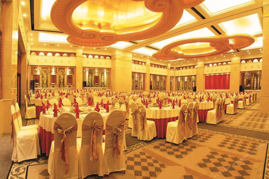 Fuhong International Hotel Liaojang Kültér fotó