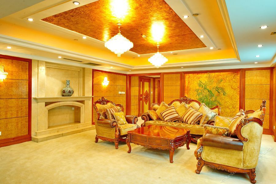 Fuhong International Hotel Liaojang Kültér fotó