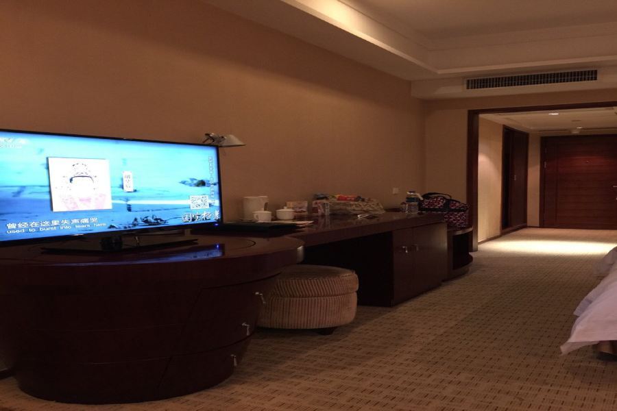 Fuhong International Hotel Liaojang Kültér fotó