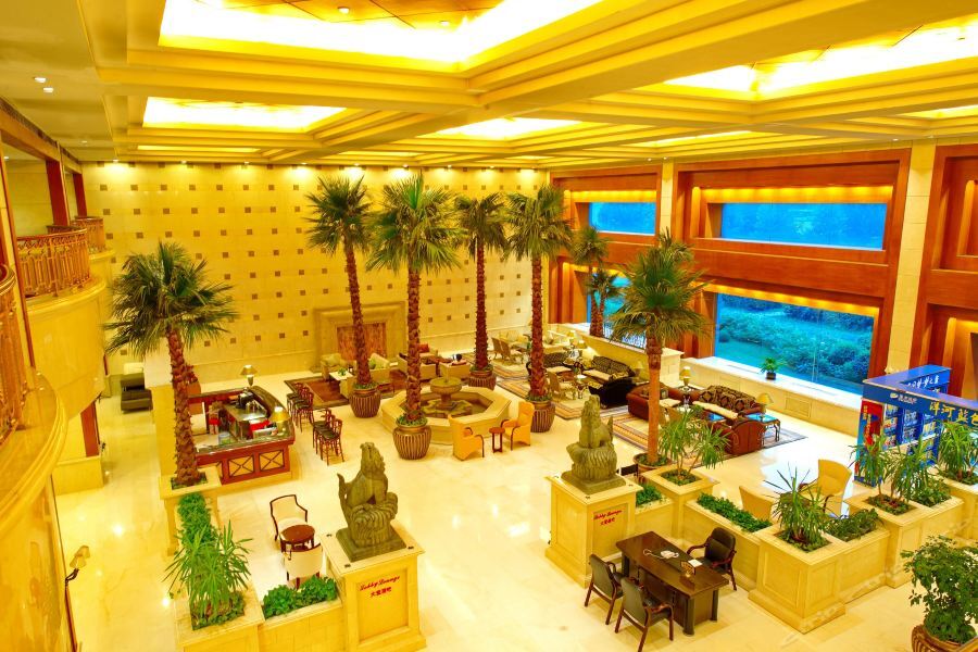 Fuhong International Hotel Liaojang Kültér fotó