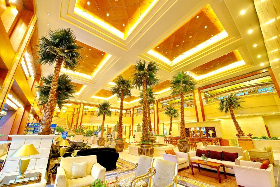 Fuhong International Hotel Liaojang Kültér fotó
